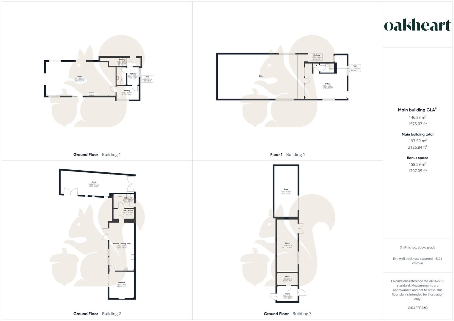 Floorplan thumbnail